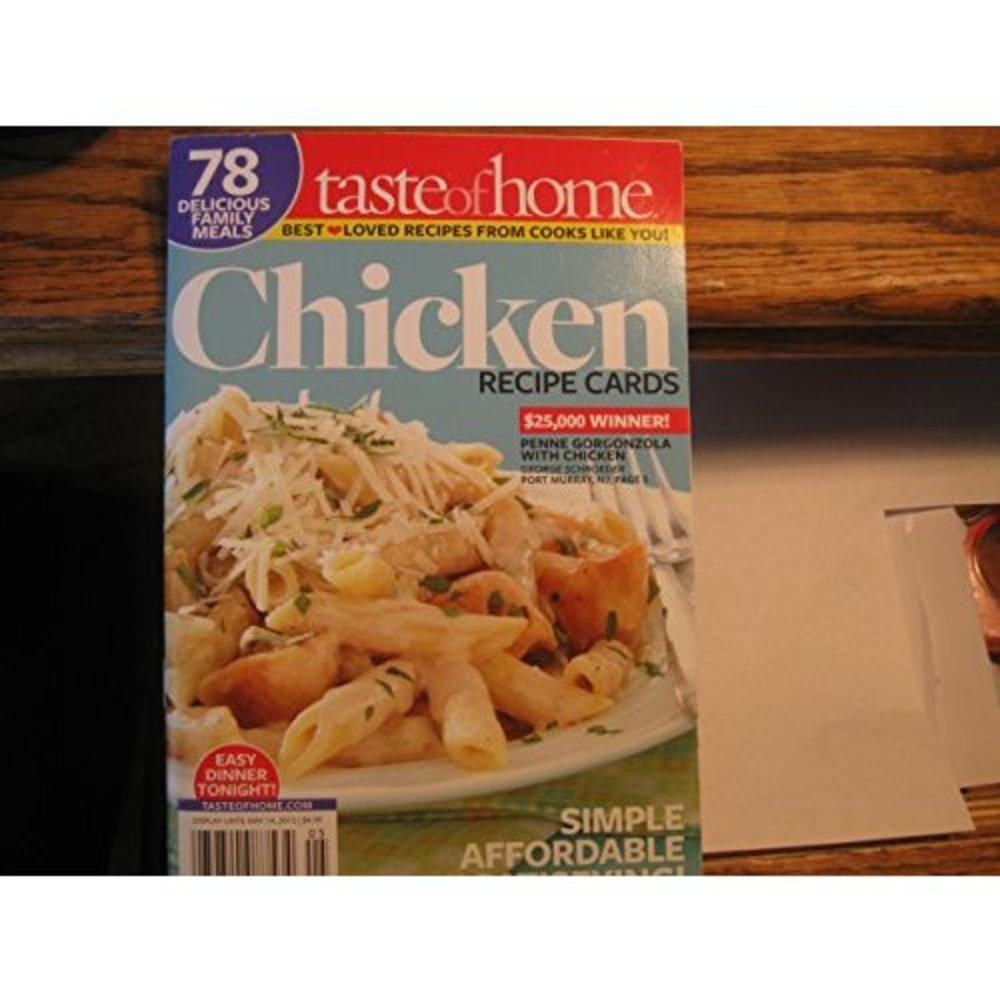 Taste of Homes 2001 Quick Cooking Annual Recipes (Hardcover)